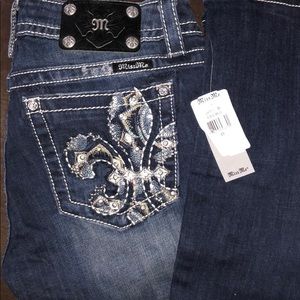 New with tags Miss Me Jeans